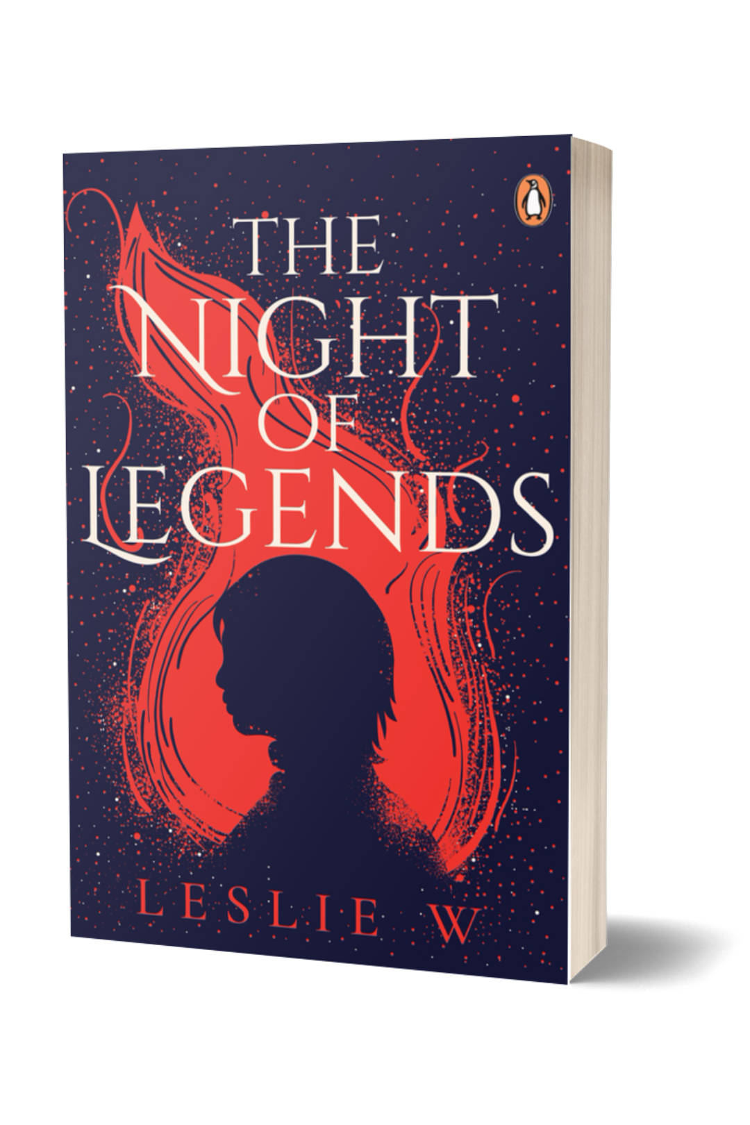 The Night of Legends (Book 1 in The Night of Legends trilogy
